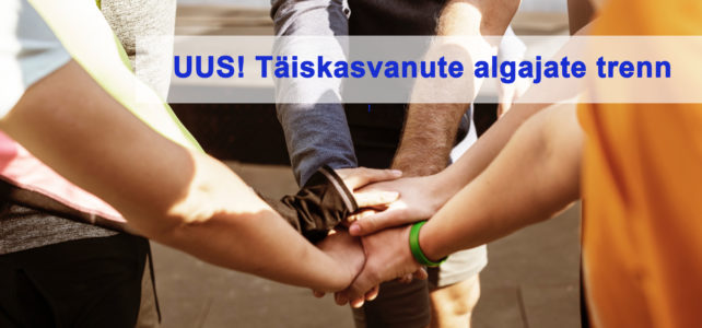 Põnevad trennid uuel aastal Põnevad trennid uuel aastal