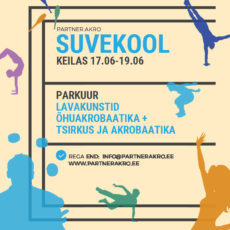 Suvekooli sooduskood! Suvekooli sooduskood!