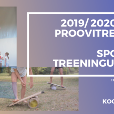 2019/2020 hooaja info 2019/2020 hooaja info
