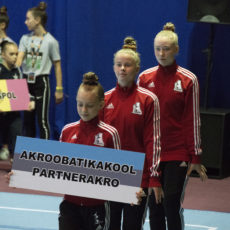 3rd Budapest AcroCup 2019 3rd Budapest AcroCup 2019