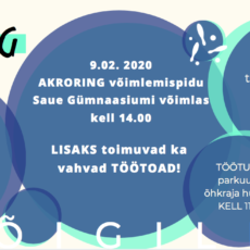 AKRORING kõigile 2020 AKRORING kõigile 2020