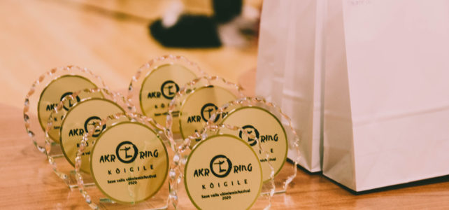 Akroring kõigile 2020 Akroring kõigile 2020